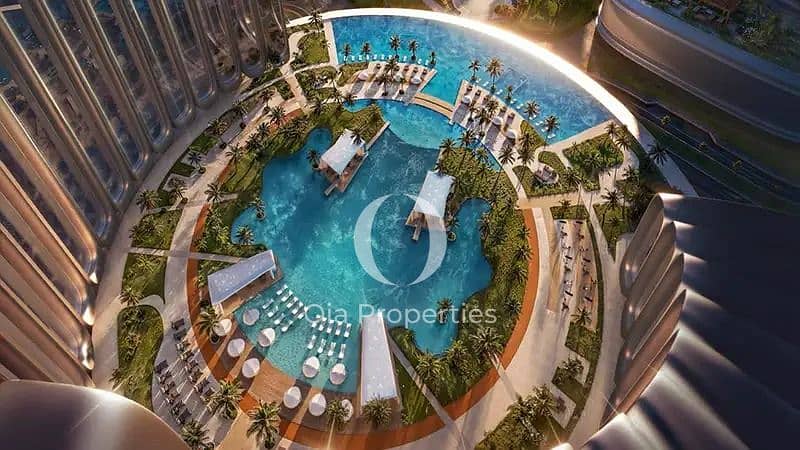 3 bedroom property at Maybach Ultimate Luxury Tower A, Mercedes-Benz Places Binghatti City, Dubai