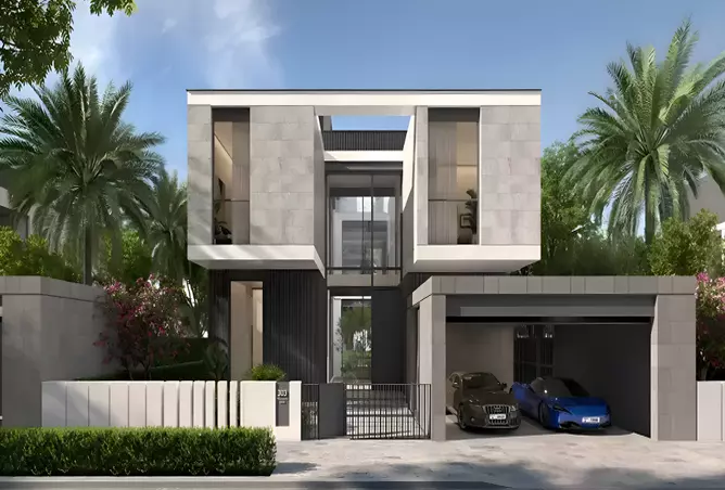 The Sanctuary, a development in MBR District 11 (Meydan South), Dubai