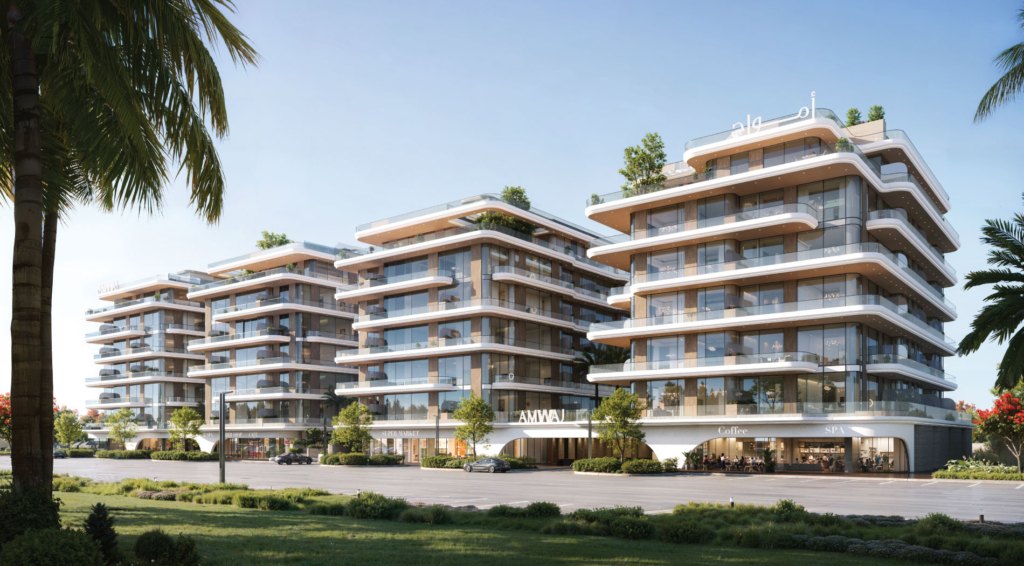 Viera Residences, a development in Dubai Production City, Dubai, photo 3