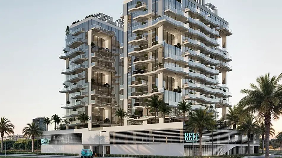 REEF 998, a development in Dubailand Residence Complex, Dubai