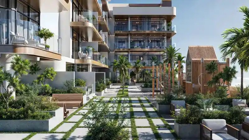 Elevia Residences, a development in Dubai International City, Dubai