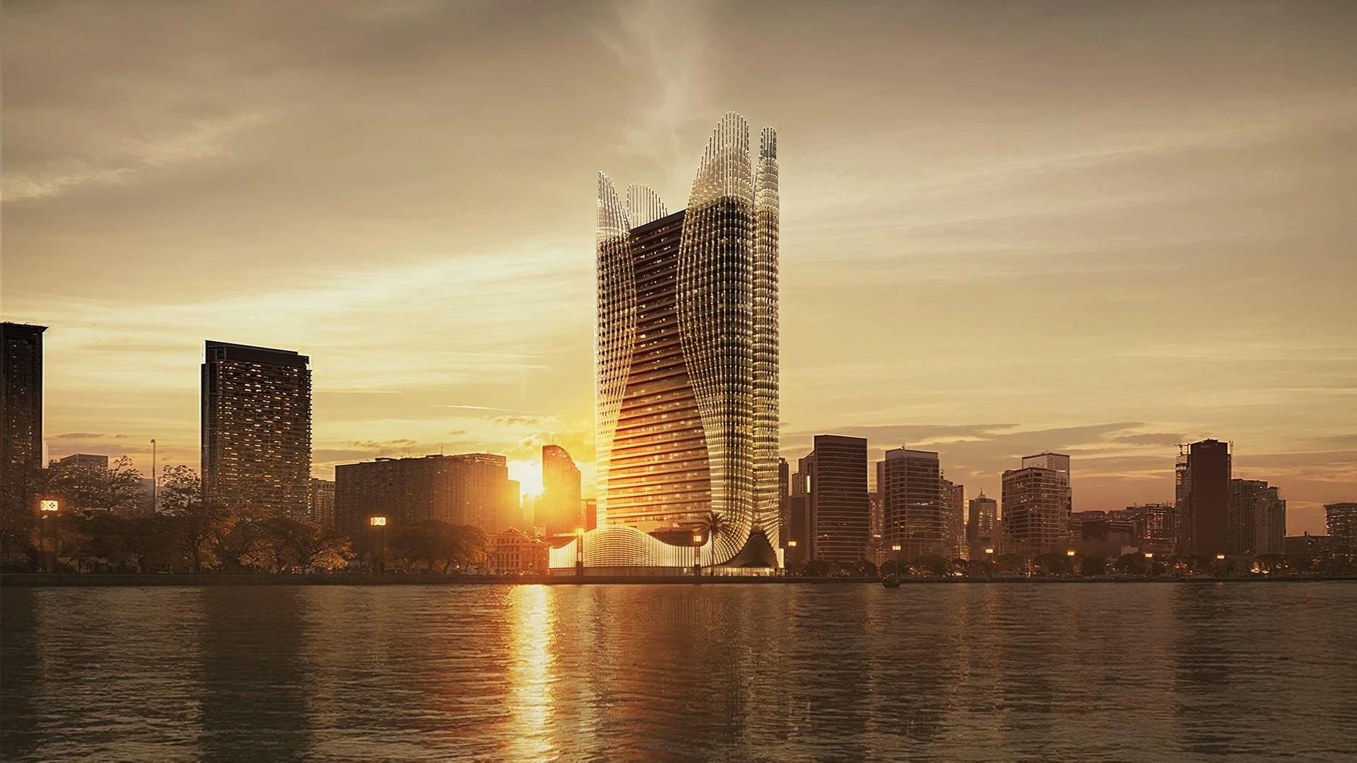 Binghatti Skyhall, a development in Business Bay, Dubai, photo 3