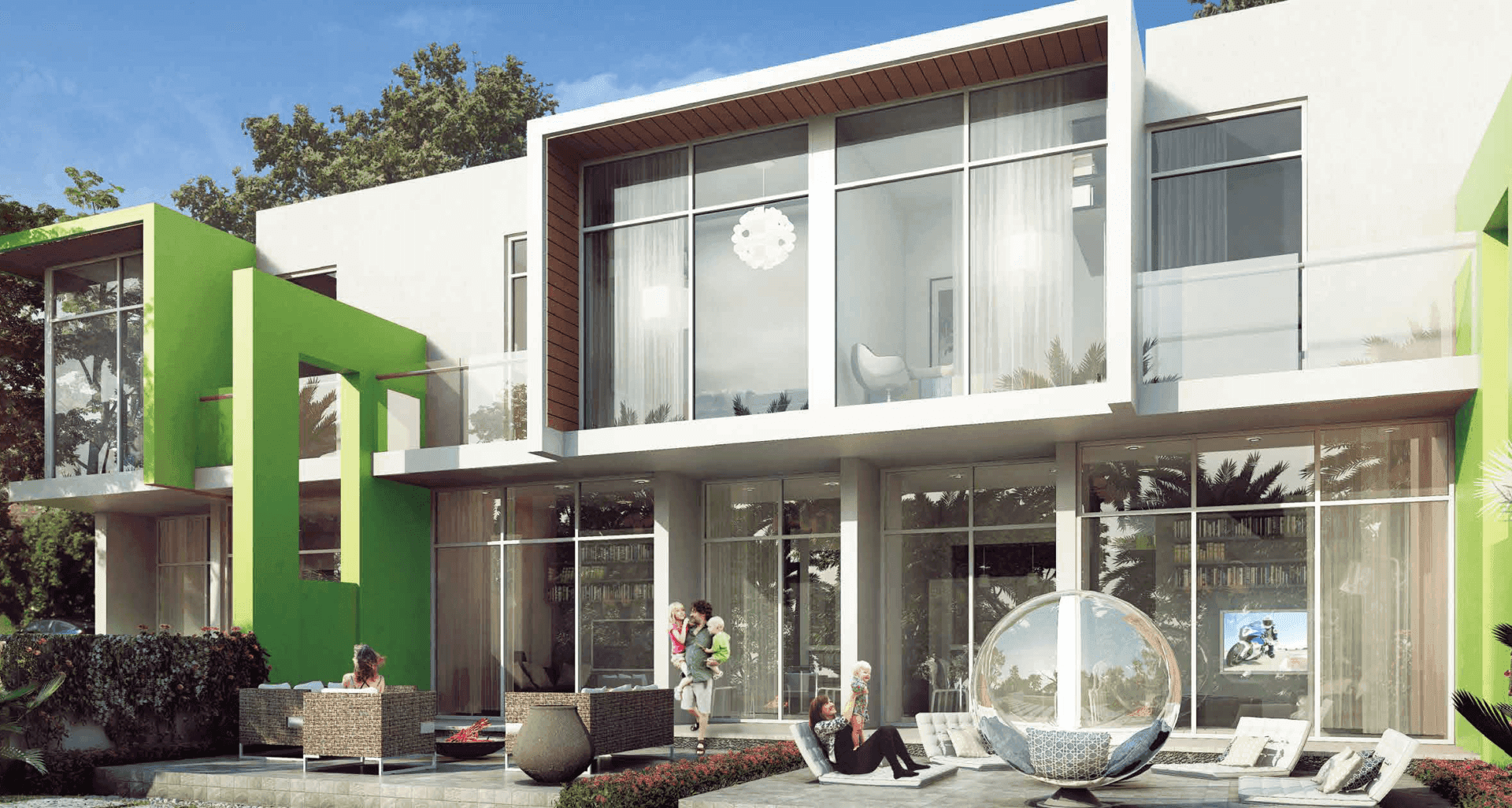Akoya Imagine 2.0, a development in Downtown Dubai, Dubai