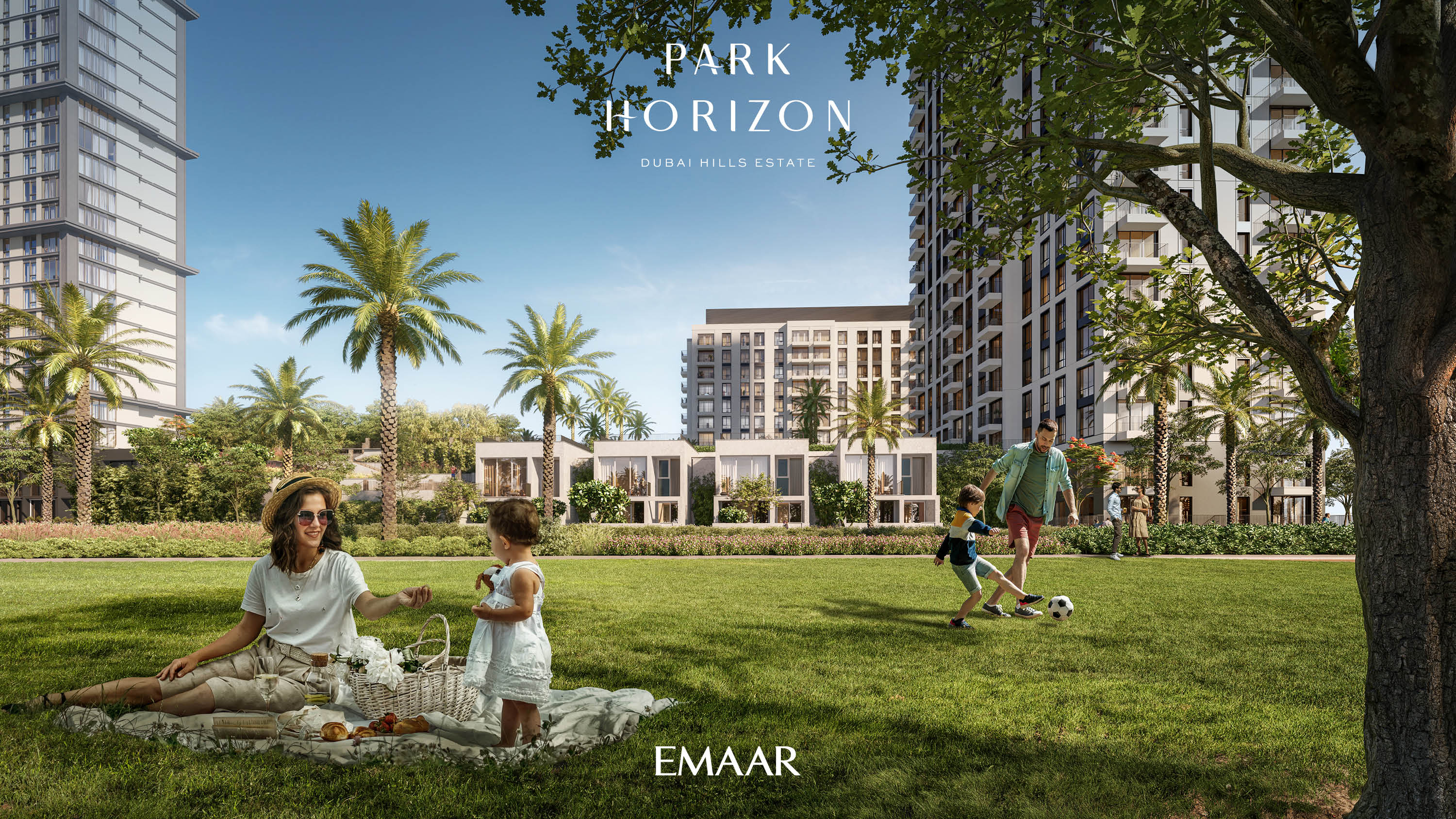Park Horizon, a development in Dubai Hills, Dubai