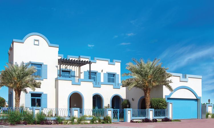 Aegean Residences, a development in Dubai