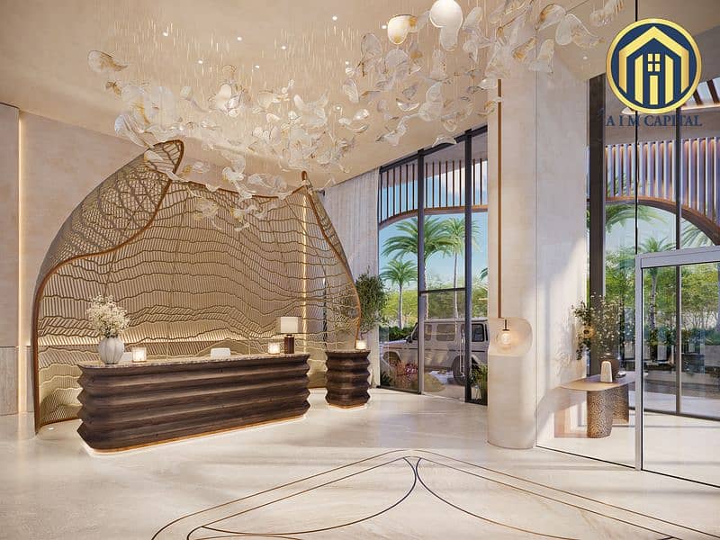 Property at AYA Beachfront Residences, Al Raudah, Dubai