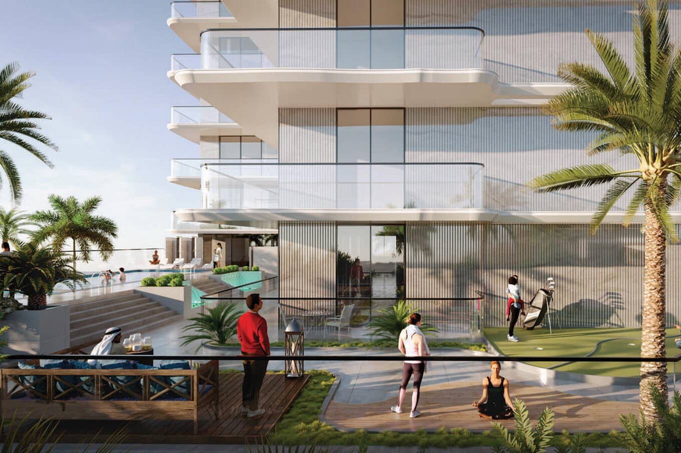 Zyra Vista, a development in Dubai International City, Dubai, photo 4