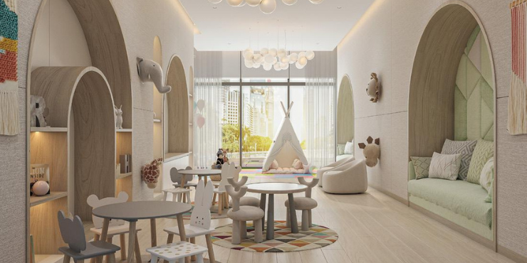 Creek Views III, a development in Al Jaddaf, Dubai, photo 5