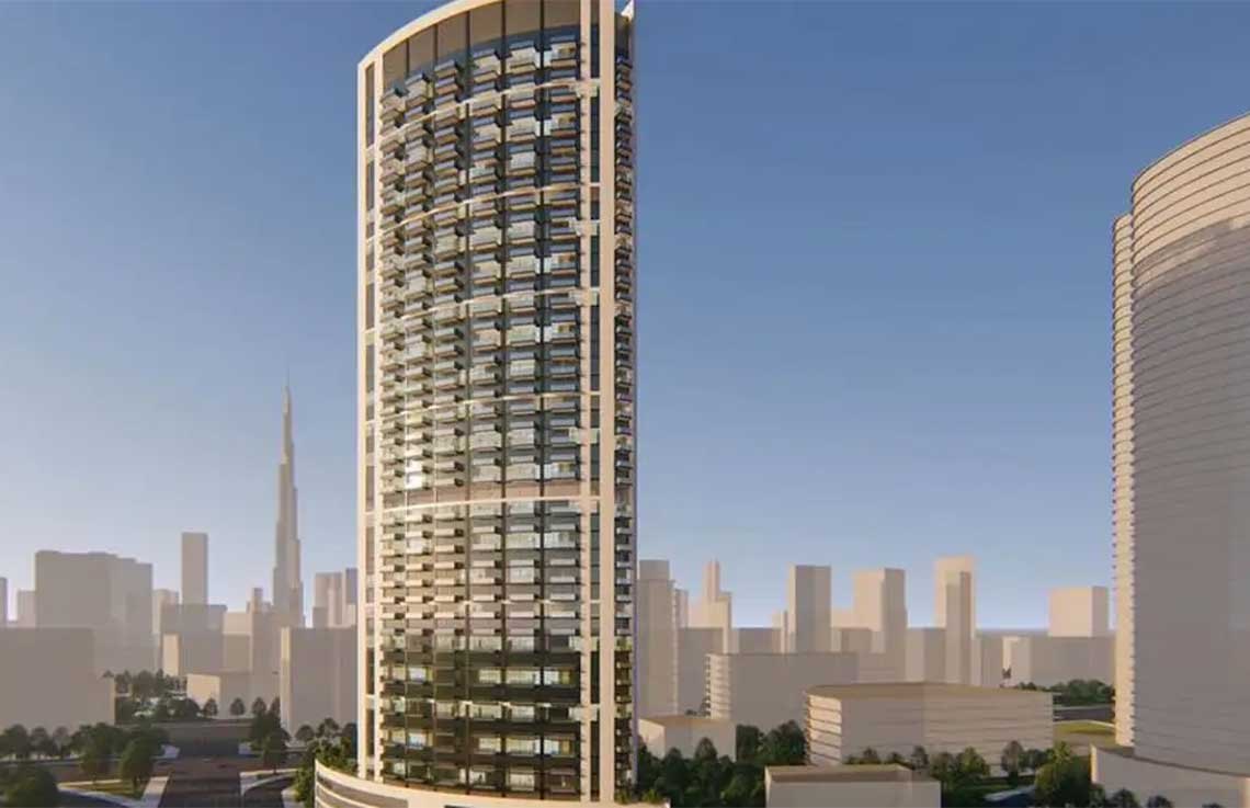 Nobles Tower, a development in Business Bay, Dubai, photo 3