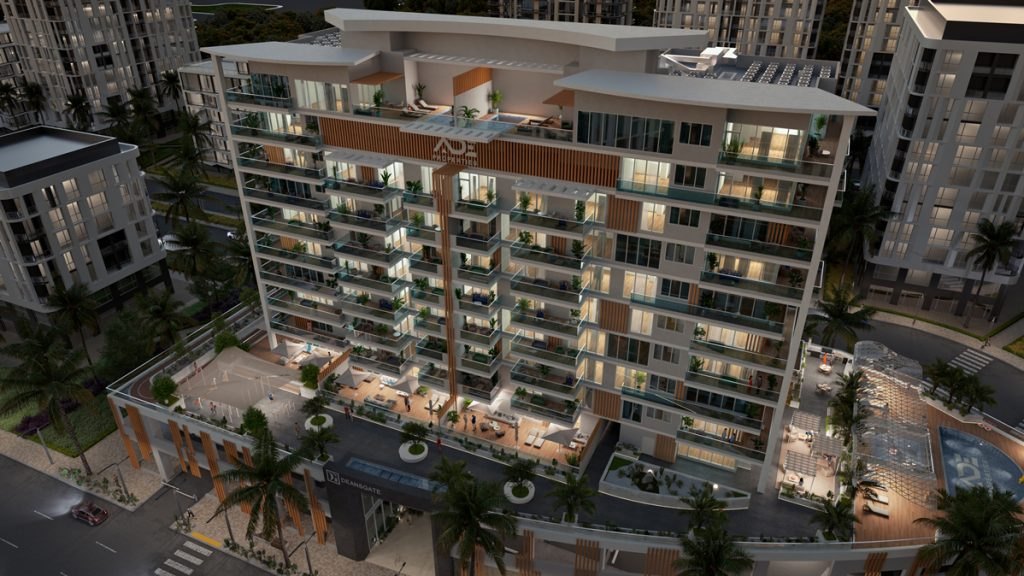 Deansgate by ADE, a development in Majan, Dubai, photo 2