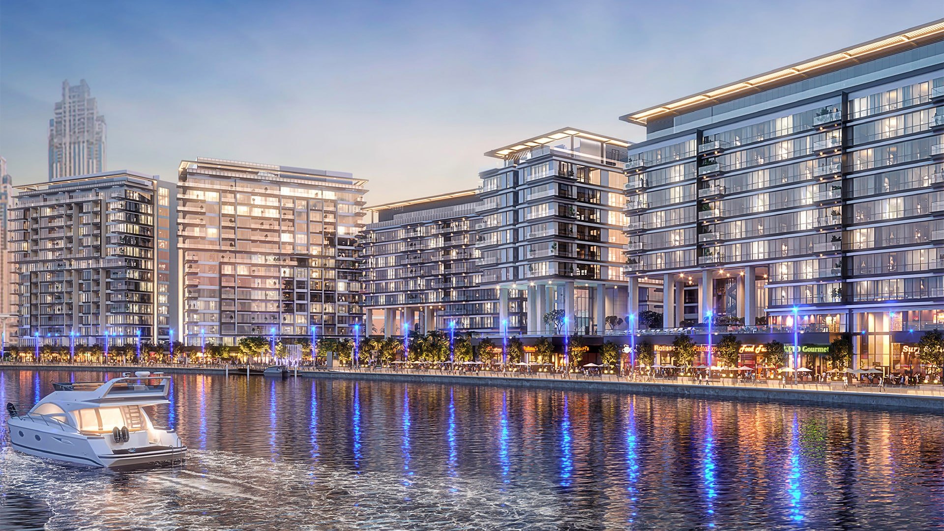 Canal Front Residences 9, a development in Safa Park, Dubai, photo 4