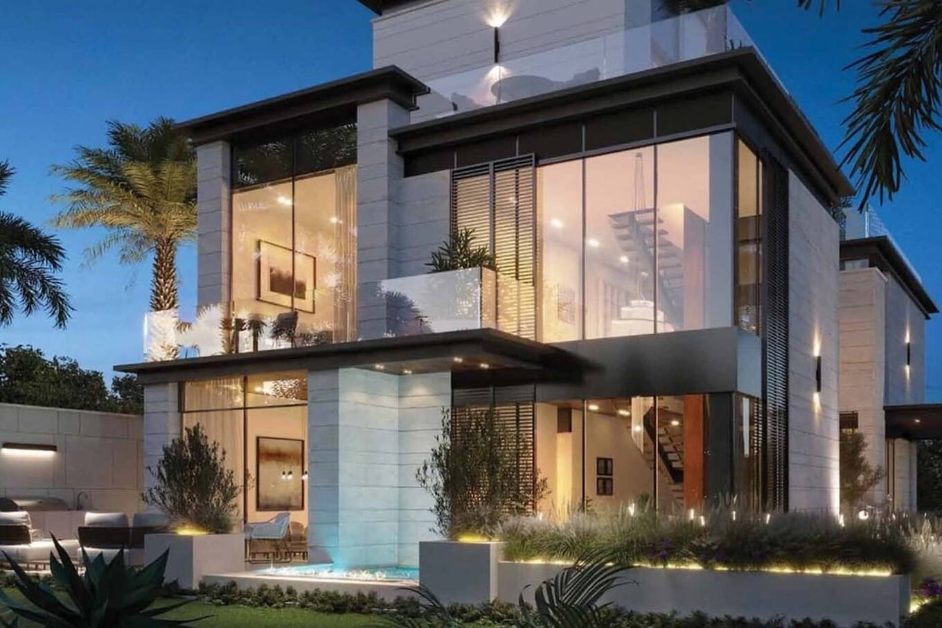 SWANK DEVELOPMENT "Lua Residences", a development in Dubai