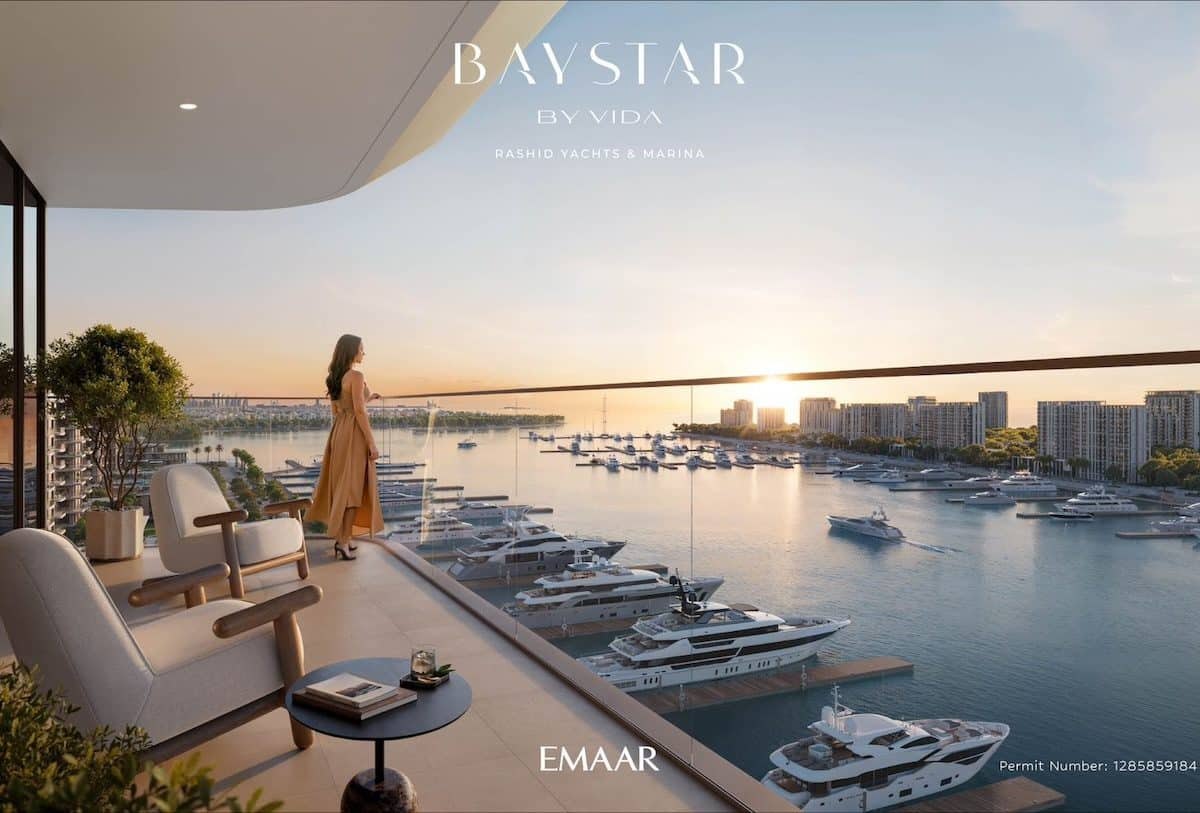 Baystar by Vida, a development in Mina Rashid, Dubai, photo 2