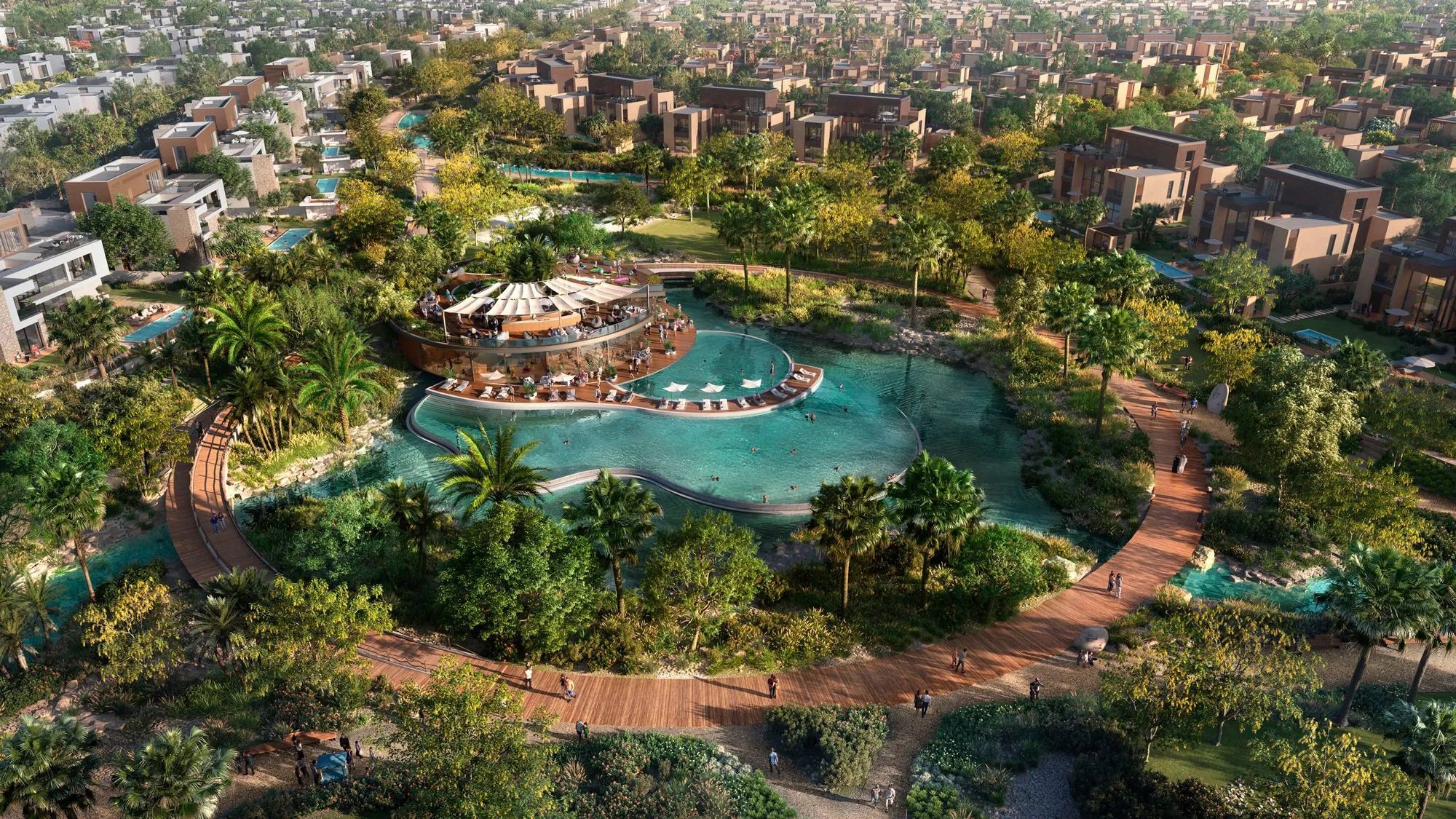 Haven, a development in Dubai Land, Dubai, photo 4