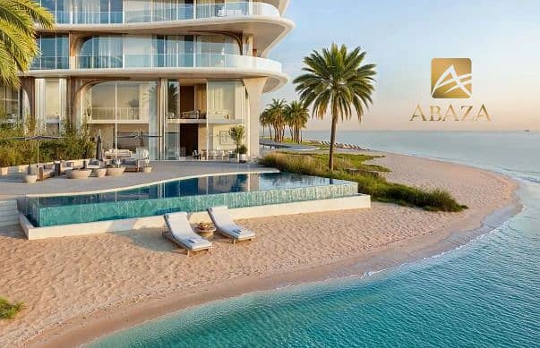 4 bedroom property at AYA Beachfront Residences, Al Raudah, Dubai
