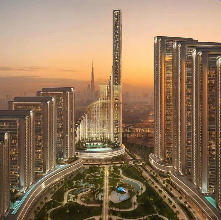 Property at Maybach Ultimate Luxury Tower A, Mercedes-Benz Places Binghatti City, Dubai