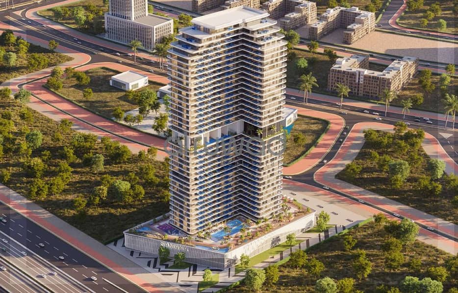 Property at Samana Ivy Gardens 2, Dubai Land Residence Complex (DLRC), Dubai