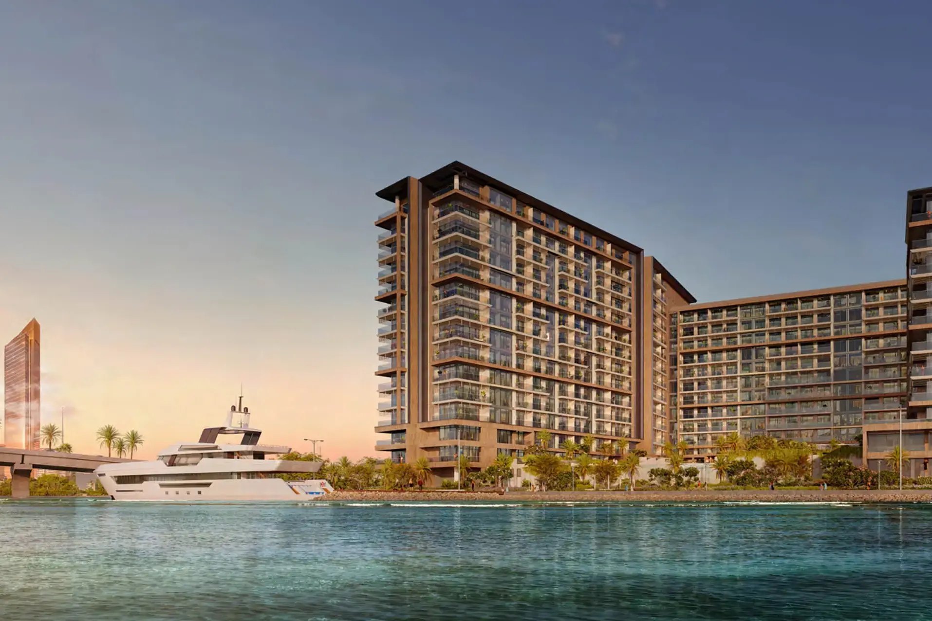 Playa Del Sol, a development in Al Marjan Island, Dubai, photo 4