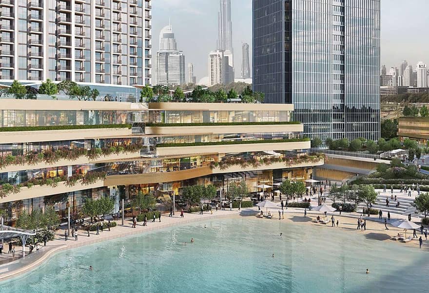 2 bedroom property at 360 Riverside Crescent, Sobha Hartland 2, Dubai