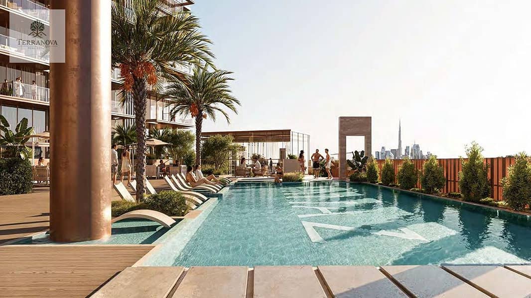 1 bedroom property at Seacliff by Imtiaz, Dubai Islands, Dubai