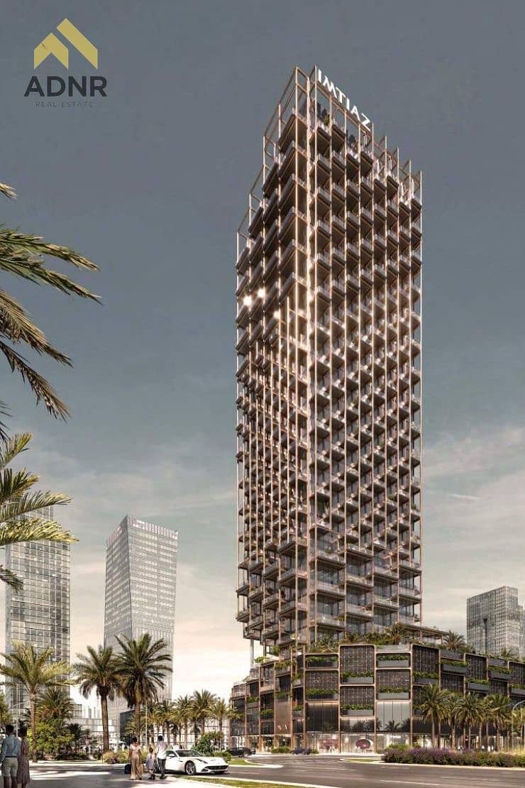 2 bedroom property at The Symphony by Imtiaz, Meydan Horizon, Dubai