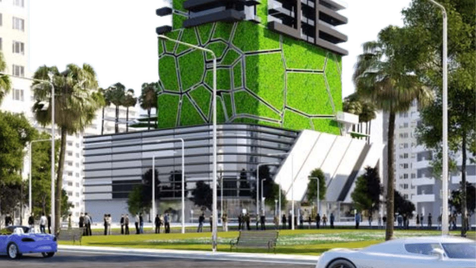 Tranquil Wellness Residences, a development in JVT (Jumeirah Village Triangle), Dubai, photo 4