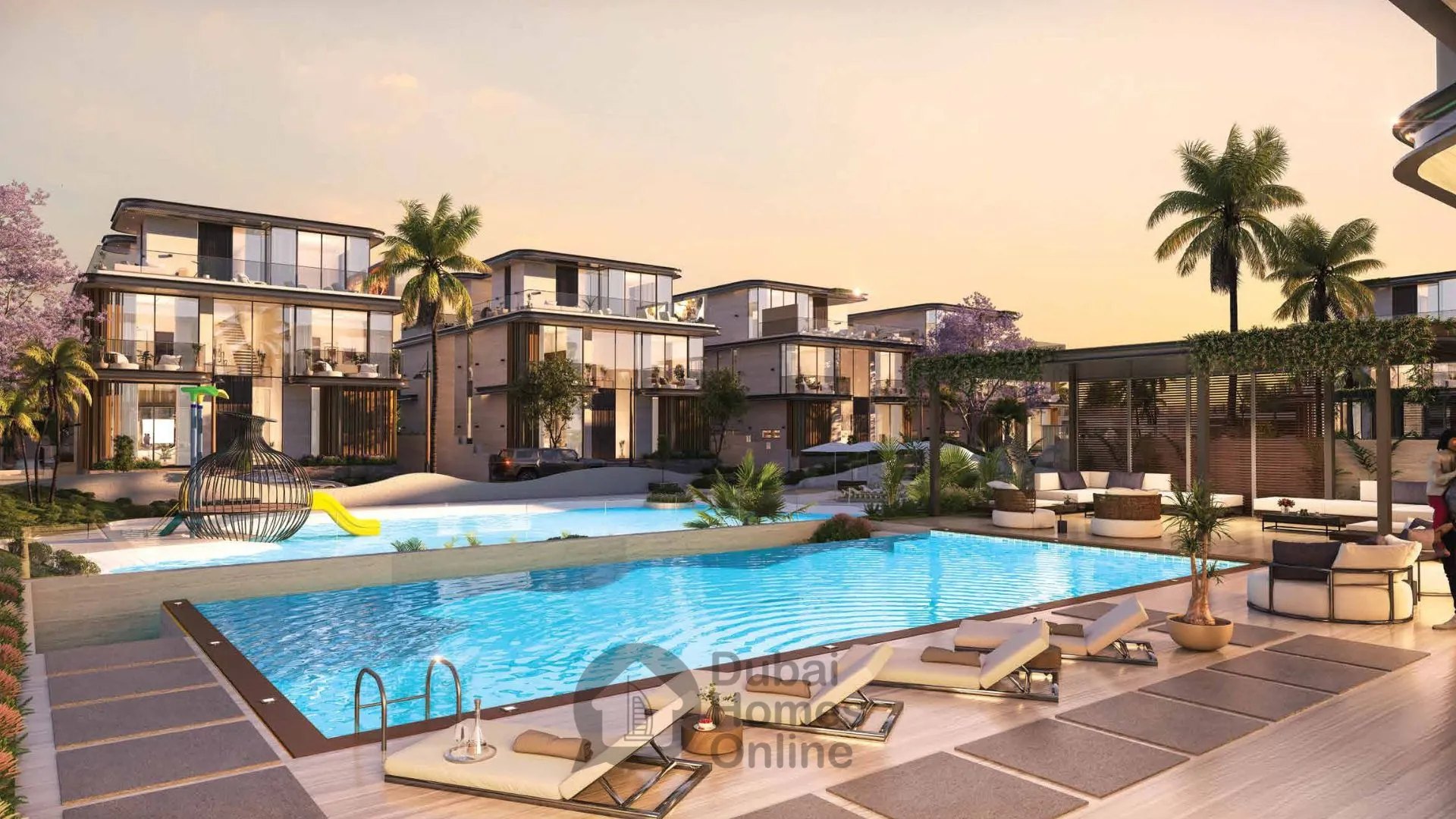 Villa - Fairways, a development in Dubai Hills, Dubai, photo 4