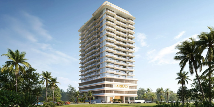 Celesto Tower, a development in Dubai, photo 3
