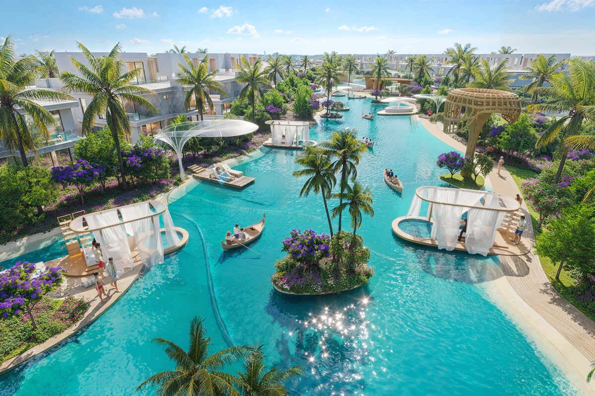Damac Islands - Bali 2, a development in Damac Islands, Dubai