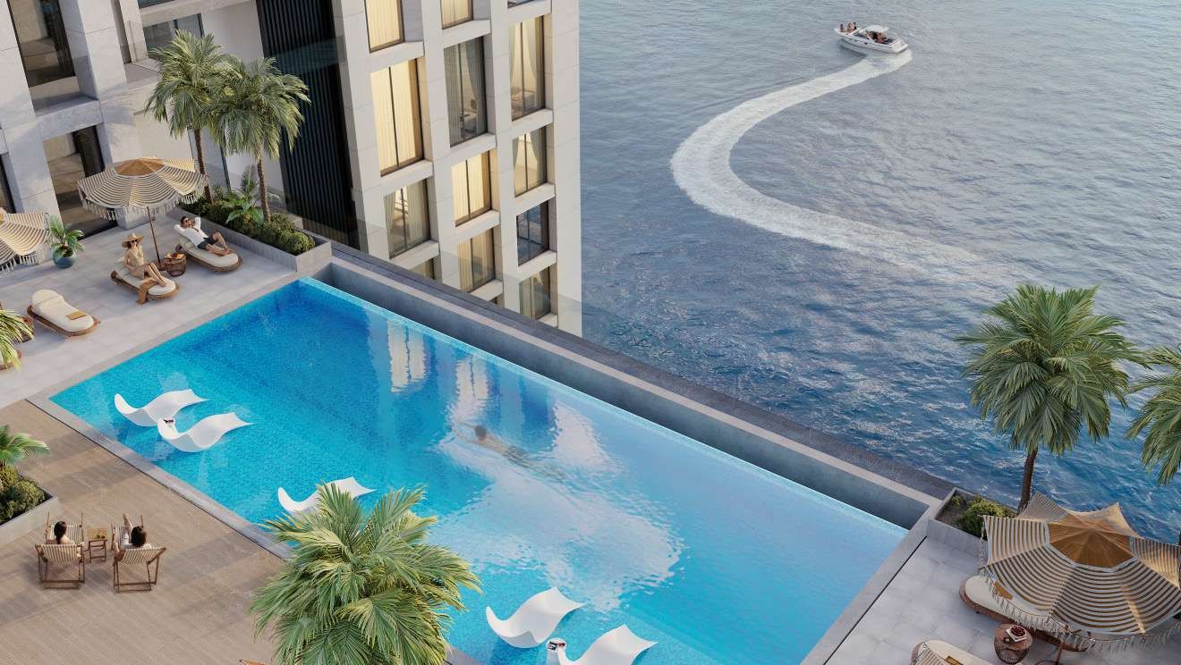 Ajman Hotel Residence, a development in Al Nakhil 2, Dubai, photo 3