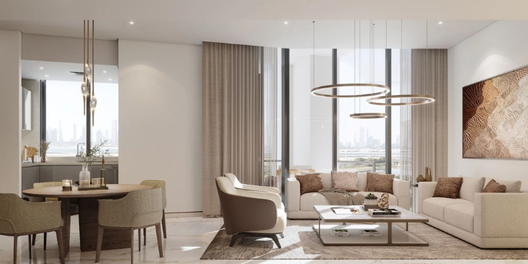 Skyscape Sobha Hartland 2, a development in Dubai, photo 3