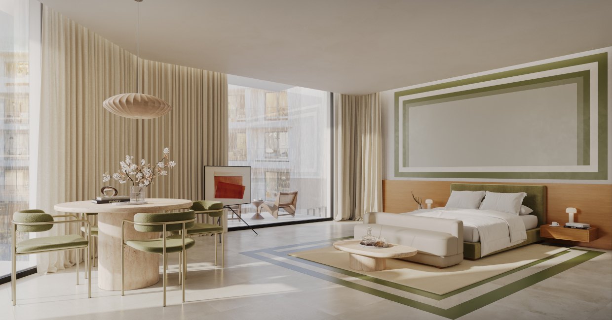 HYGGE Hotel, a development in World of Islands, Dubai, photo 2