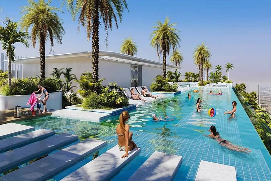1 bedroom property at Seacliff by Imtiaz, Dubai Islands, Dubai