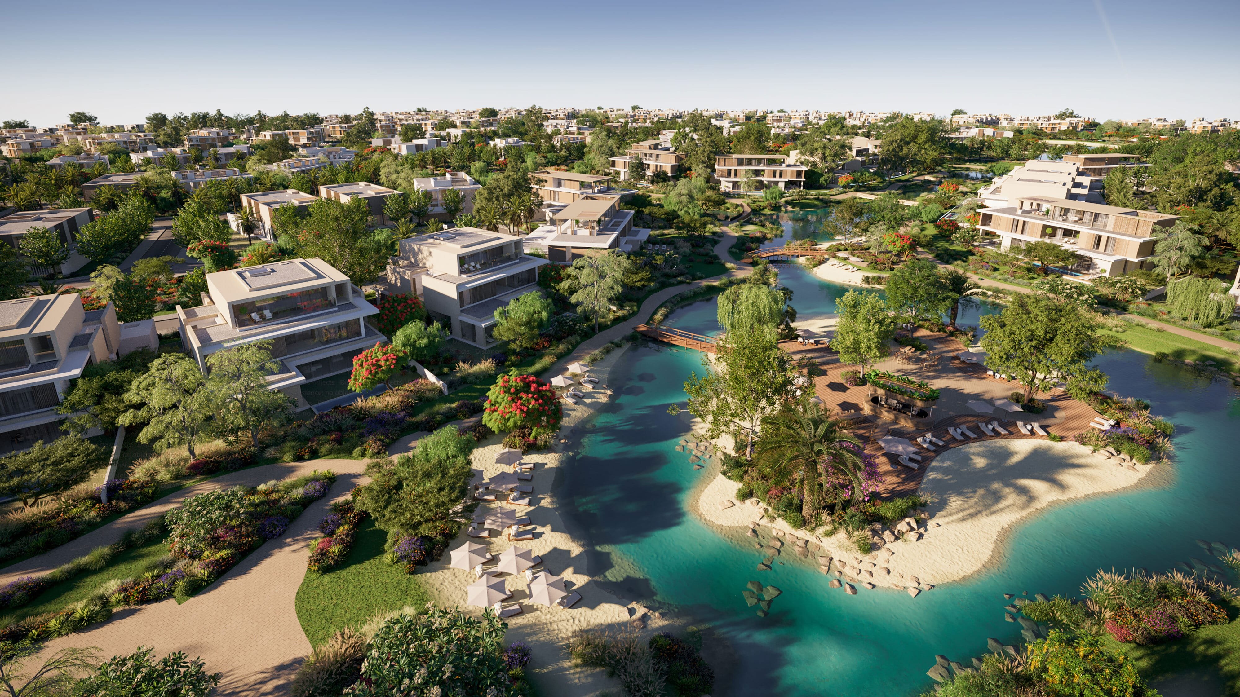 The Acres Villas Phase 3, a development in Wadi Al Safa 7, Dubai