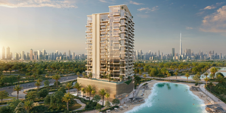 The Caden, a development in Dubai