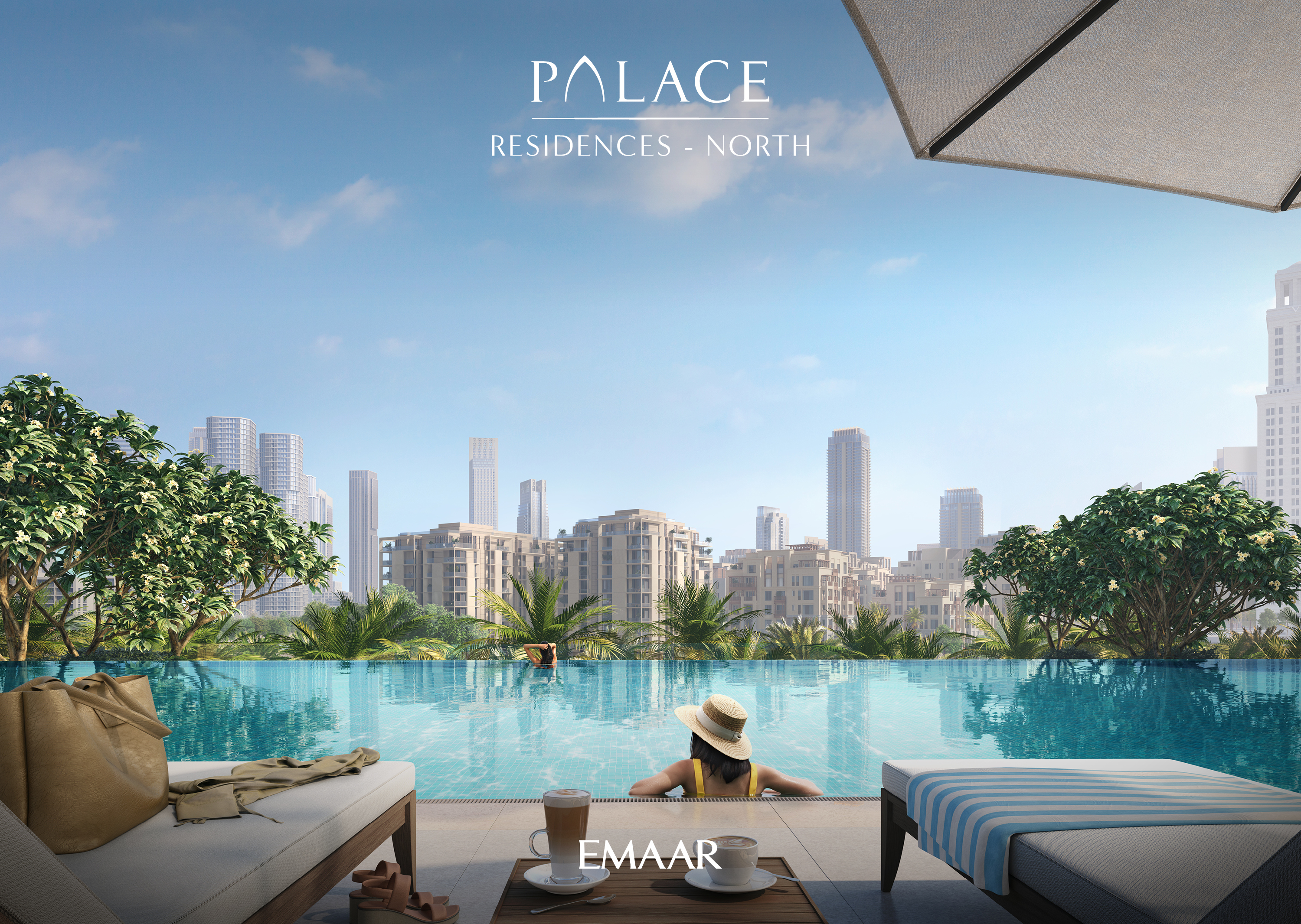 Palace Residences North, a development in Dubai Creek Harbour, Dubai, photo 4