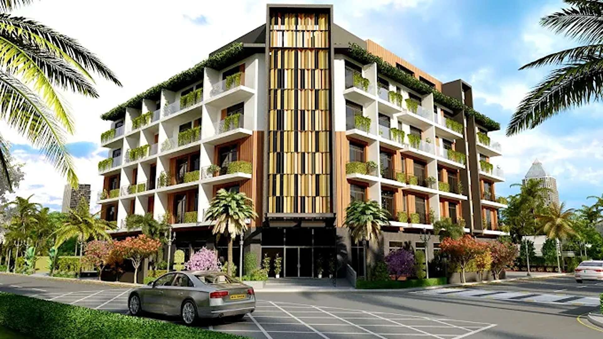 Orchid Residence, a development in Dubai Science Park, Dubai, photo 4