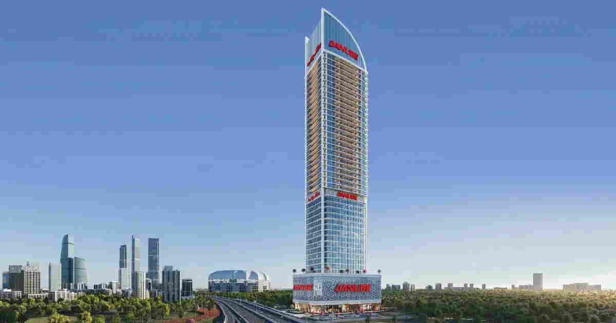 Aspirz by Danube, a development in Dubai Sports City, Dubai, photo 2