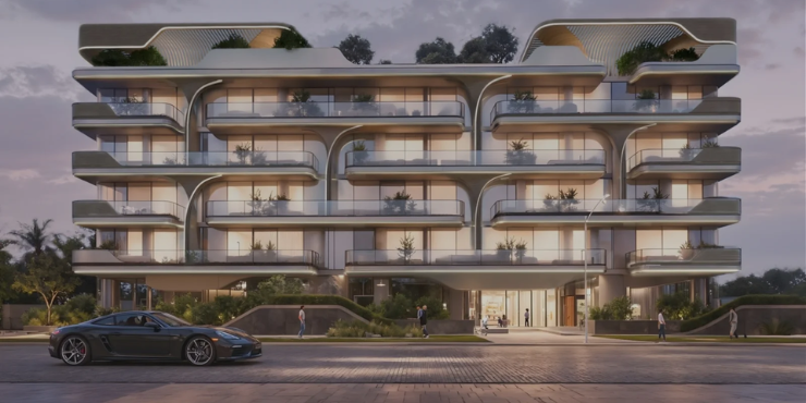 Casa Aura, a development in Dubai South, Dubai, photo 3