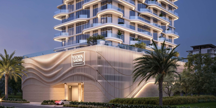 Flora Shore, a development in Dubai Islands, Dubai, photo 4