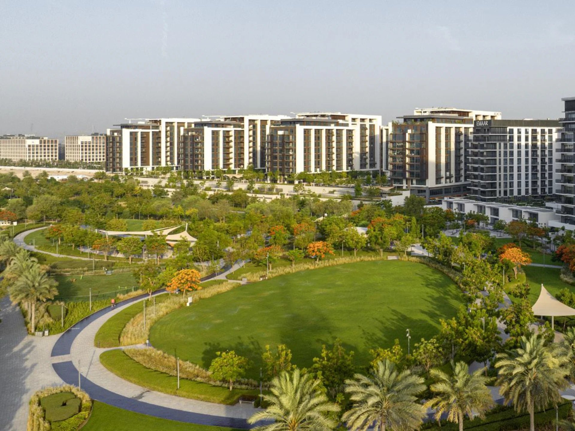 Golf Hillside, a development in Dubai Hills, Dubai, photo 3
