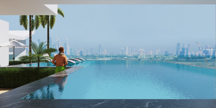 Gateway, a development in JVC (Jumeirah Village Circle), Dubai, photo 4