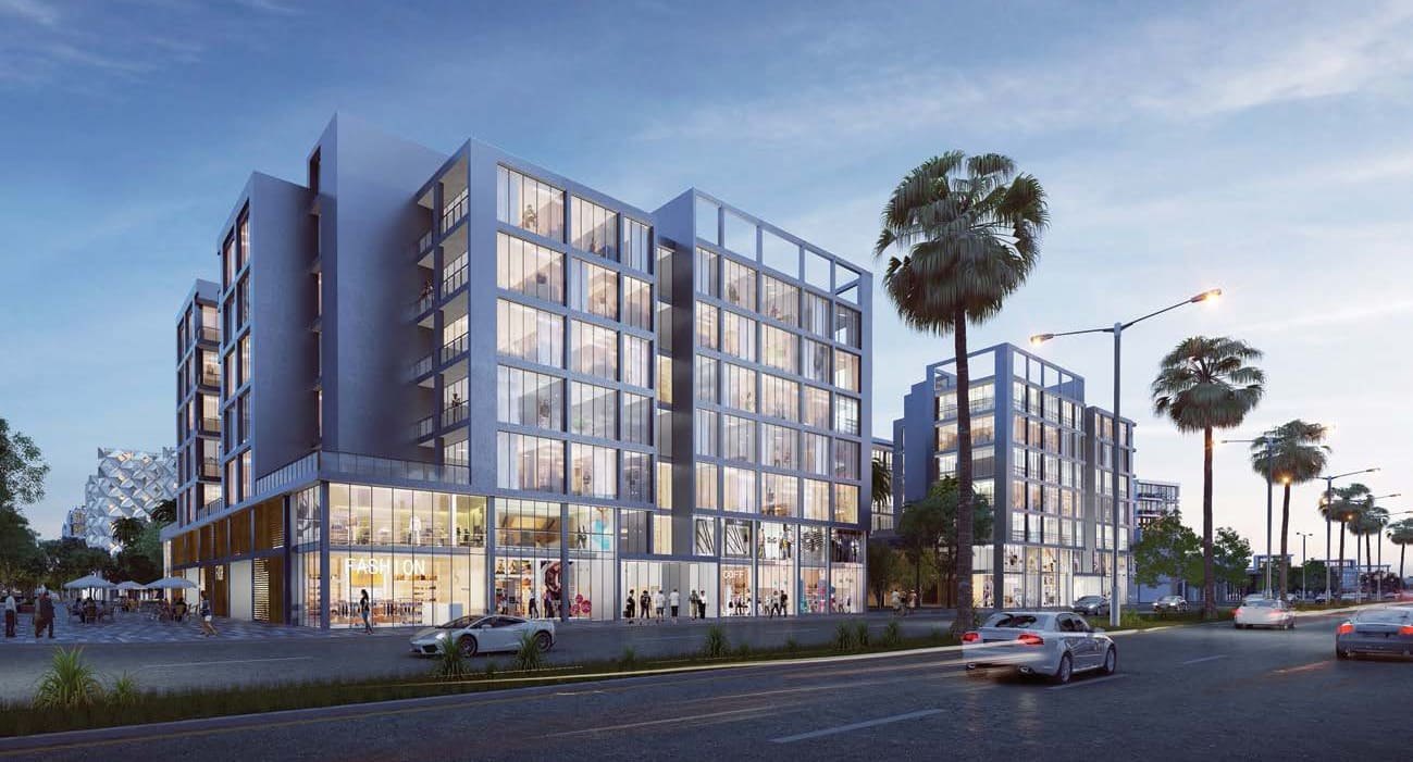 Areej Apartments, a development in Muwaileh Commercial, Dubai, photo 2