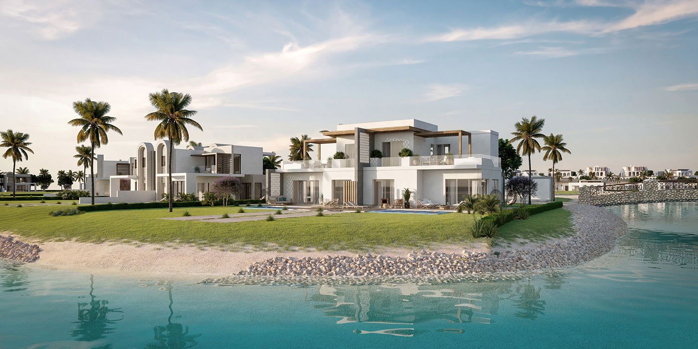 The Palace Villas Ostra, a development in The Oasis, Dubai, photo 4