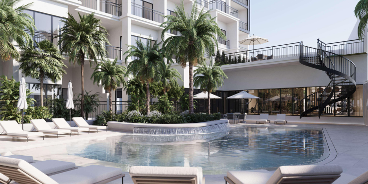 J-Haus Residences, a development in JVC (Jumeirah Village Circle), Dubai, photo 5