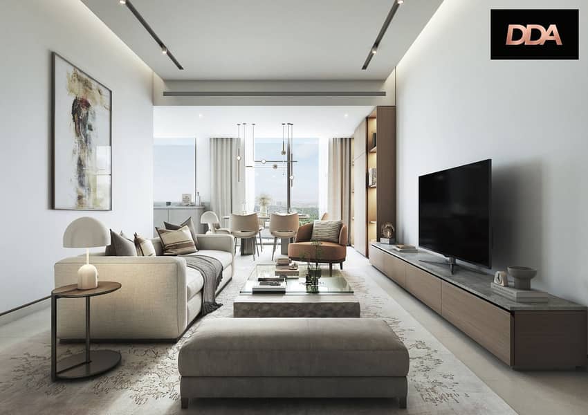 1 bedroom property at 350 Riverside Crescent, Sobha Hartland 2, Dubai