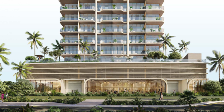 The Central Uptown, a development in Arjan, Dubai, photo 5