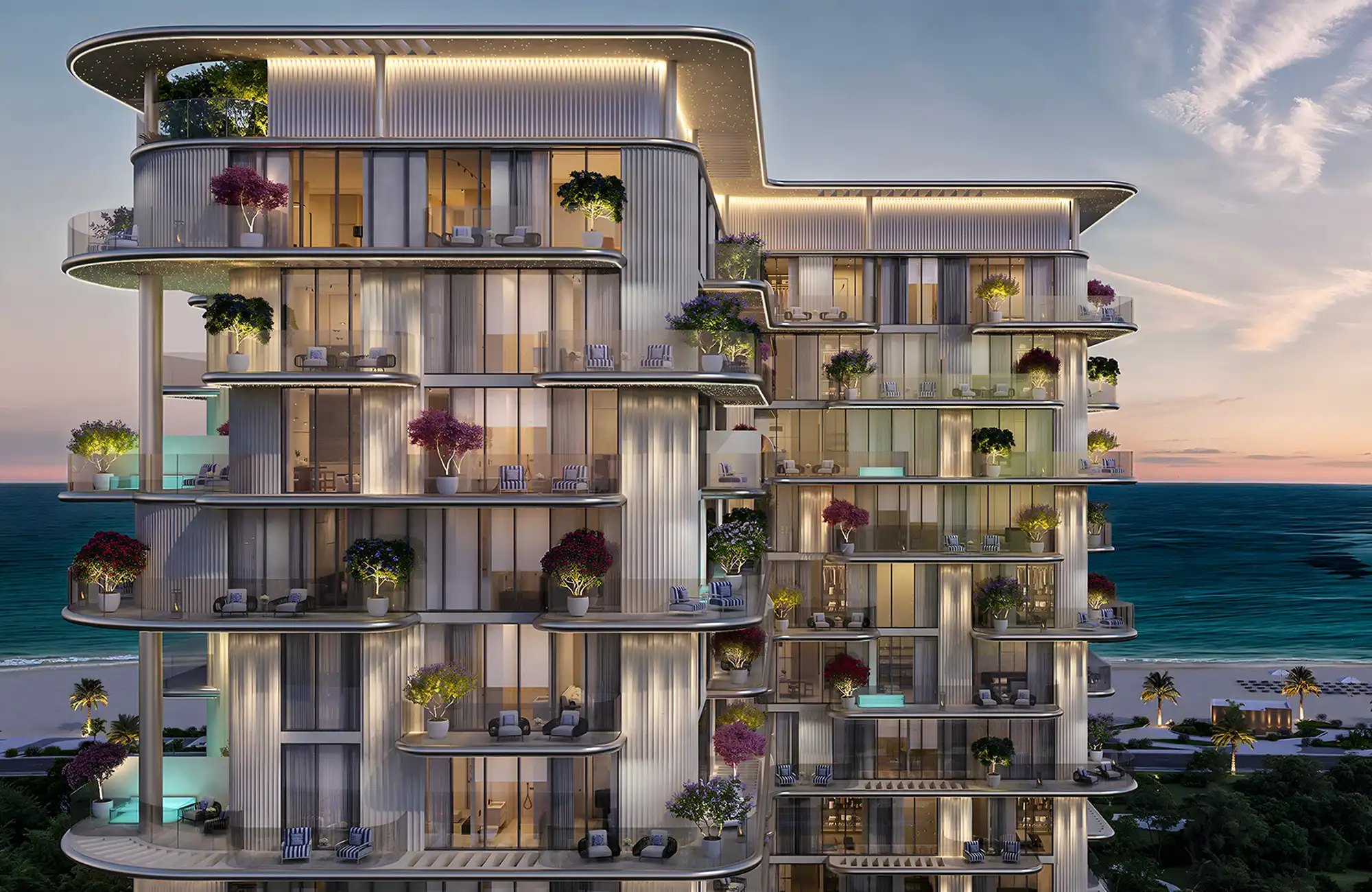 Villa del BRUNELLO, a development in Dubai Islands, Dubai, photo 4
