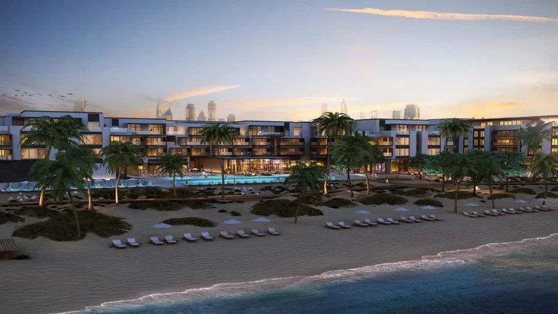 Pearl Jumeirah, a development in Pearl Jumeirah, Dubai