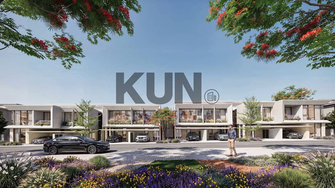 3 bedroom property at Azizi Florence, Umm Fanain, Dubai